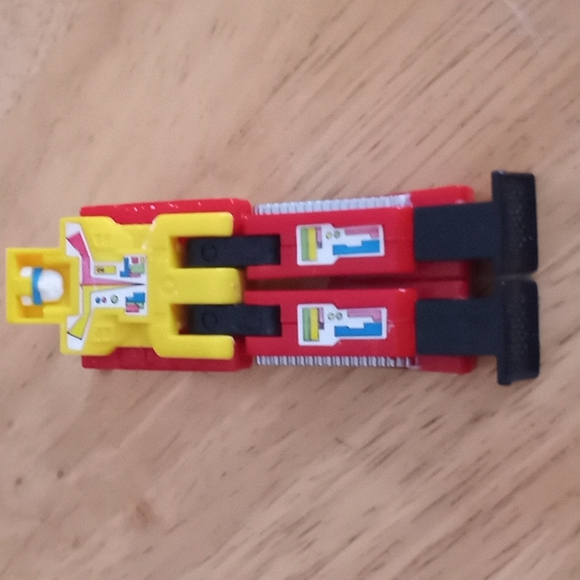 1984 Vintage REMCO ZYBOTZ Bulldozer Earthbreaker #3 Transformer - Picture 5 of 6